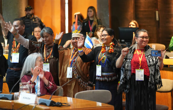 Third Conference of the Parties to the Escazú Agreement.