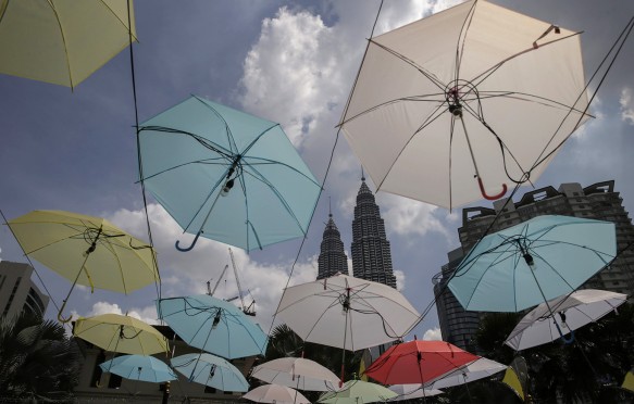 El Nino weather in Malaysia