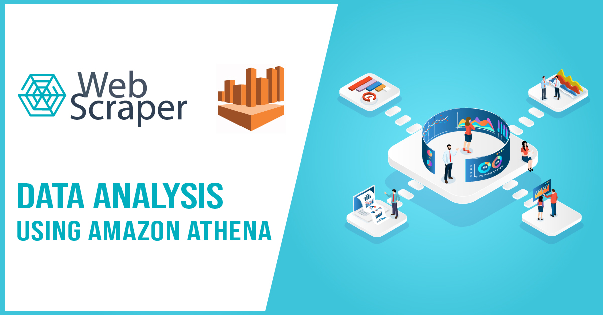 data analysis using amazon athena