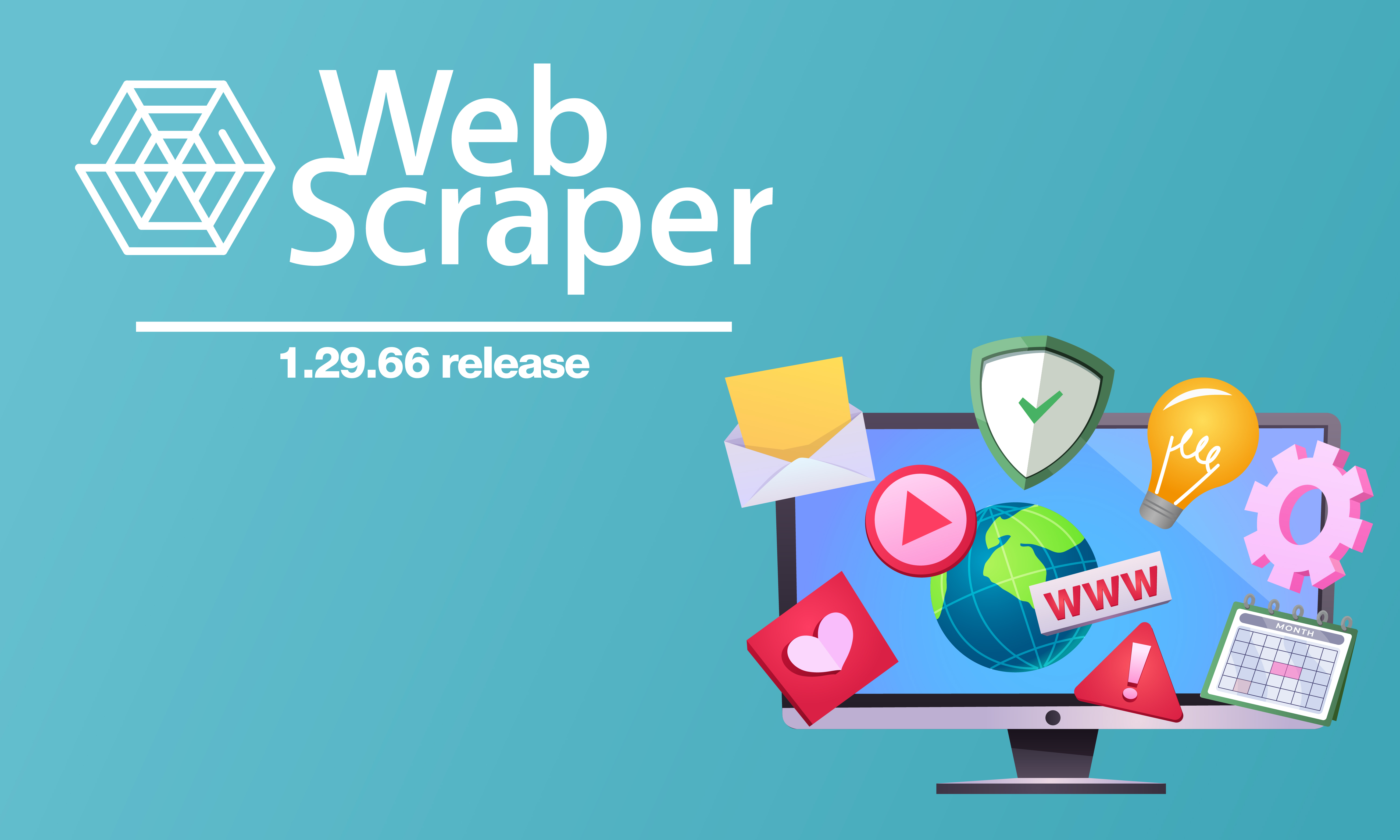 Web Scraper 1.29.66 release