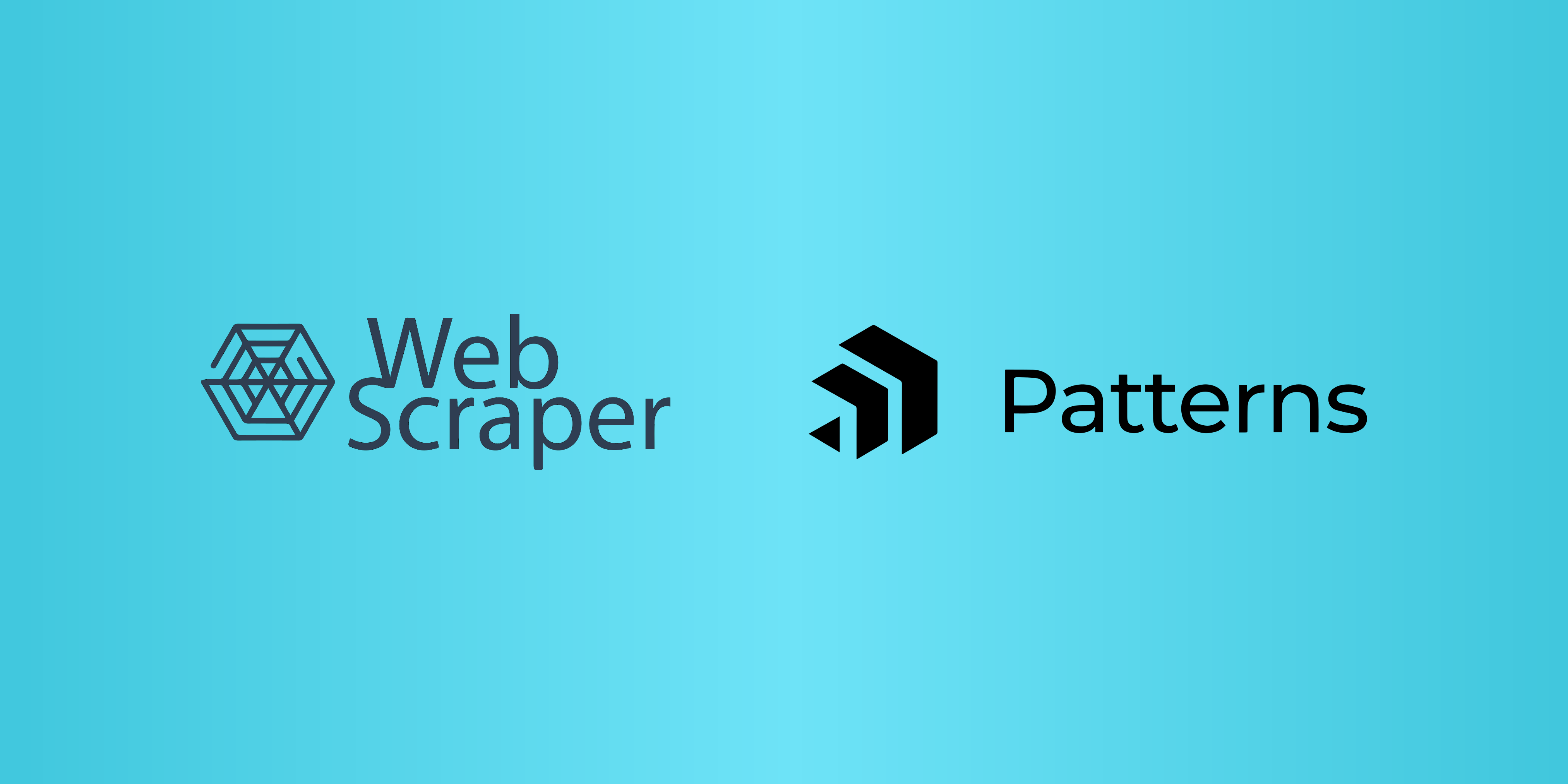 Web Scraper and Patterns